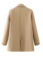 Women's Fashion Blazer Jacket