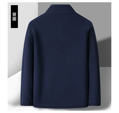 Winter Men Outdoor Fleece Jacket