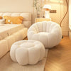 Lazy Person Sofa Pumpkin Chair