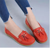 Women’s Slip-On Sports Shoes with Low Heels