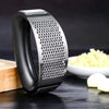 Stainless Steel Garlic Press Crusher