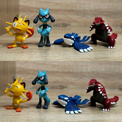 Pokemon Action Figure Set-Superior Deals