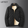 Lambswool Thicken Waterproof Casual Jacket