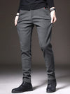 Men’s Slim Fit Stretch Cotton Pants