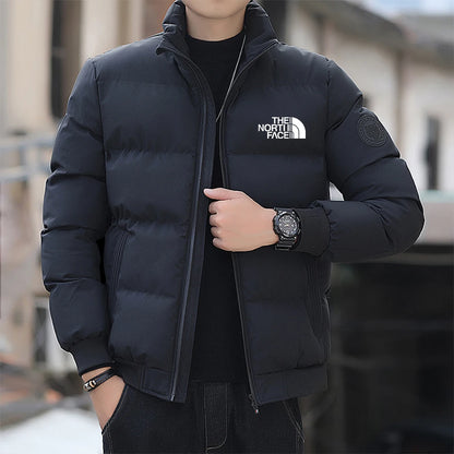 Men's Winter Jacket - Warm & Windproof 2025