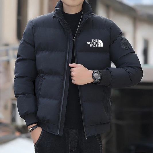 Men's Winter Jacket - Warm & Windproof 2025