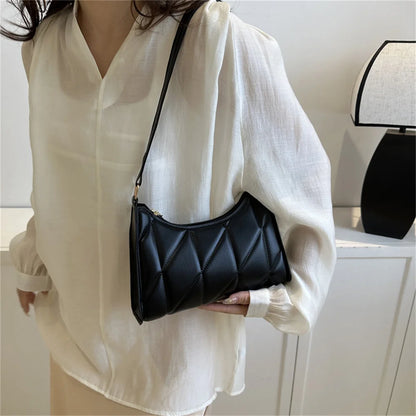 Retro Casual Hobo Handbag for Women