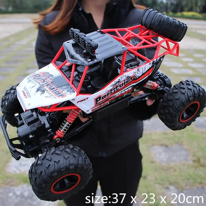 Big Carro 1:12 4WD RC Car