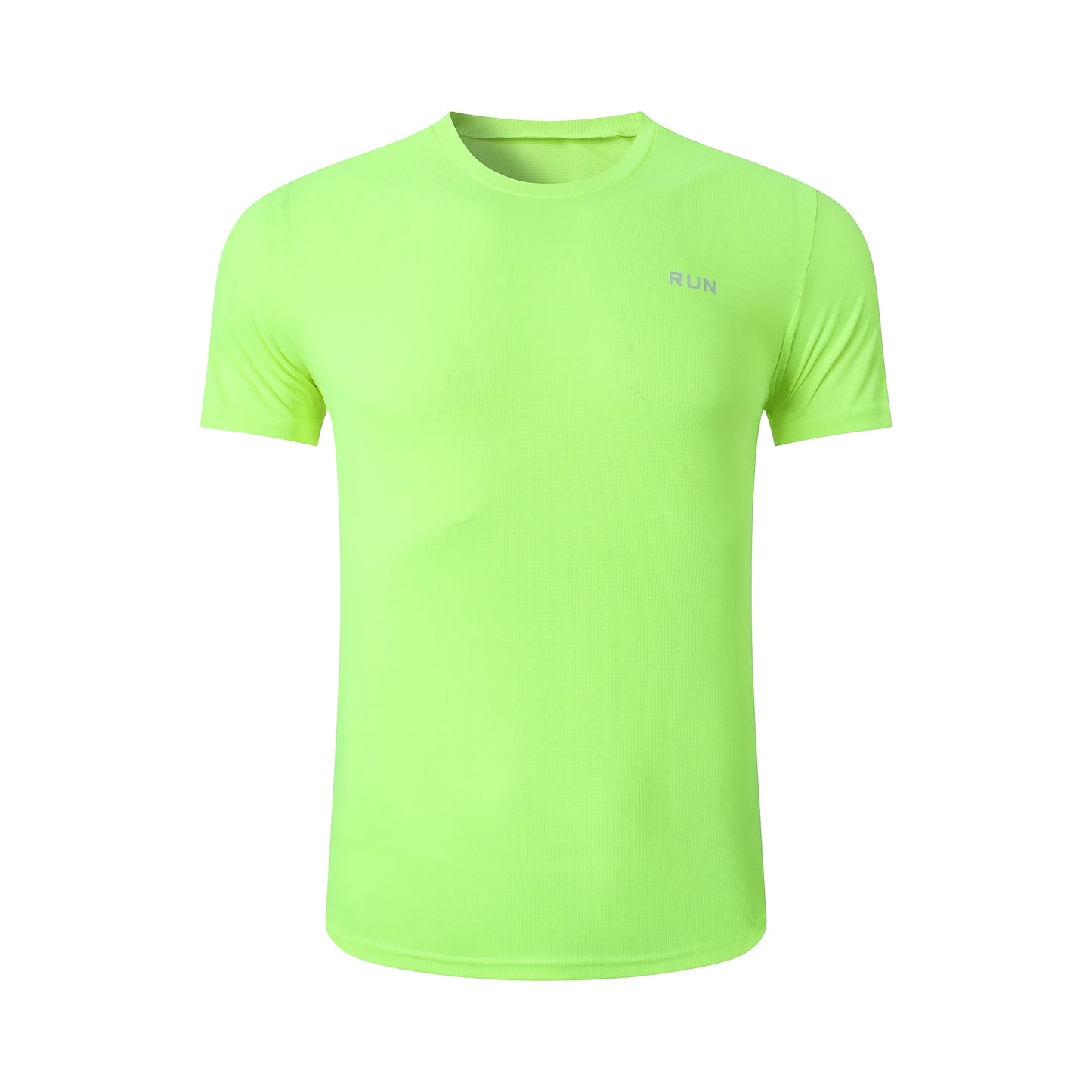 Summer Ice Silk Quick Dry Men's T-Shirt
