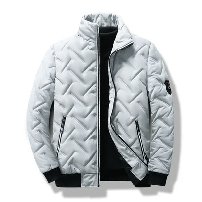 Men's Cotton Padded Winter Jacket