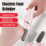 Rechargeable Electric Callus Remover for Smooth, Soft Feet