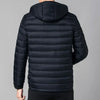 Lightweight Down Puffer Jacket – Casual Winter Padding Coat