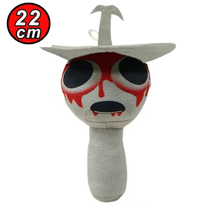 Sprunki Plush Toys - 54 Styles Incredibox Plush Dolls