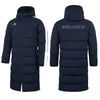 KELME Men's Winter Hooded Sports Jacket