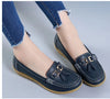 Women’s Slip-On Sports Shoes with Low Heels