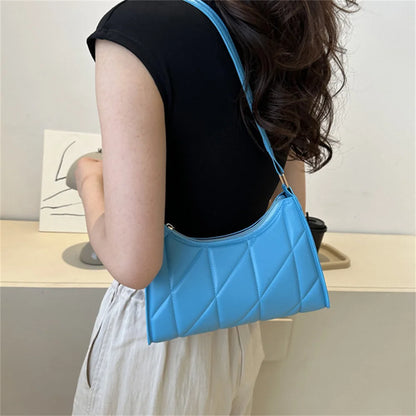 Retro Casual Hobo Handbag for Women