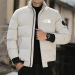 Men's Winter Jacket - Warm & Windproof 2025