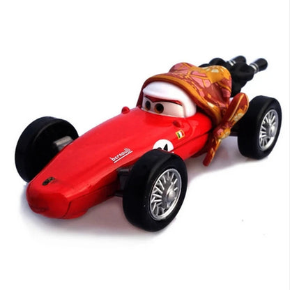 Disney Pixar Cars 2 & 3 Alloy Die