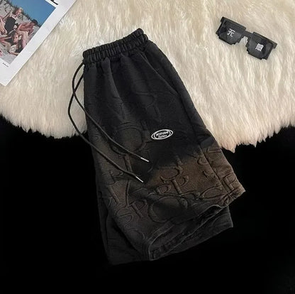 Summer Men's Fashion Brand Casual Sports Short