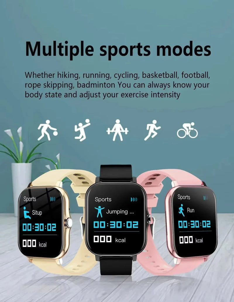 Xiaomi Smart Watch - Fitness & Style