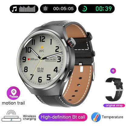 New GPS Smart Watch Men For Huawei Watch