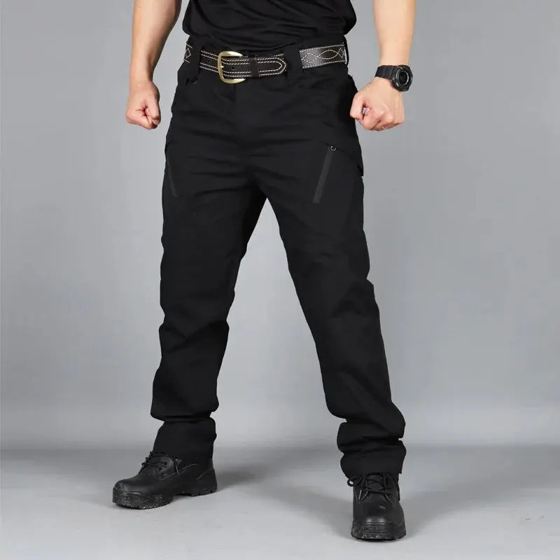 Men's Military Tactical Waterproof Cargo Pants