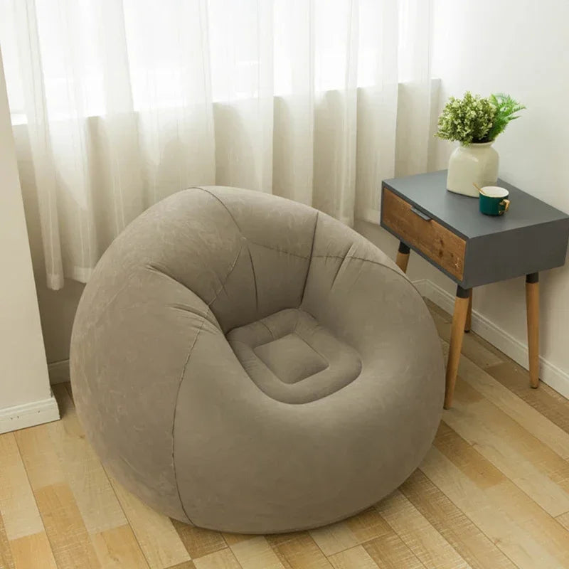 Large Lazy Inflatable Sofa Chair