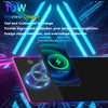 RGB Wireless Charging Mouse Pad