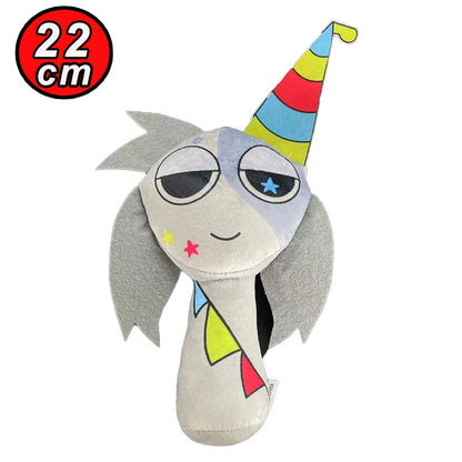 Sprunki Plush Toys - 54 Styles Incredibox Plush Dolls