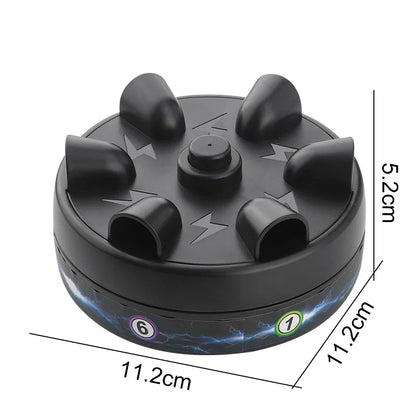 Six Finger Lie Detector Game - Stress-Relieving Prank Toy
