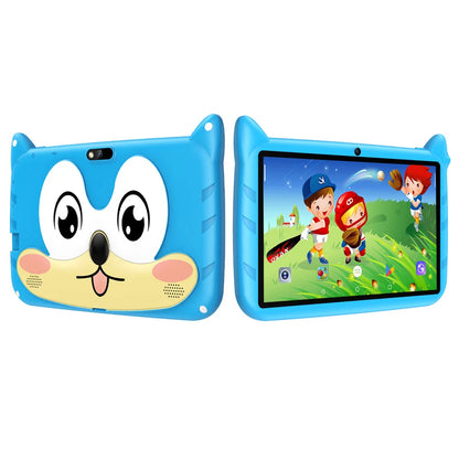 BDF 7-Inch Kids Tablet - Android 13, 4GB RAM, 64GB Storage