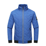 Men's Cotton Padded Winter Jacket