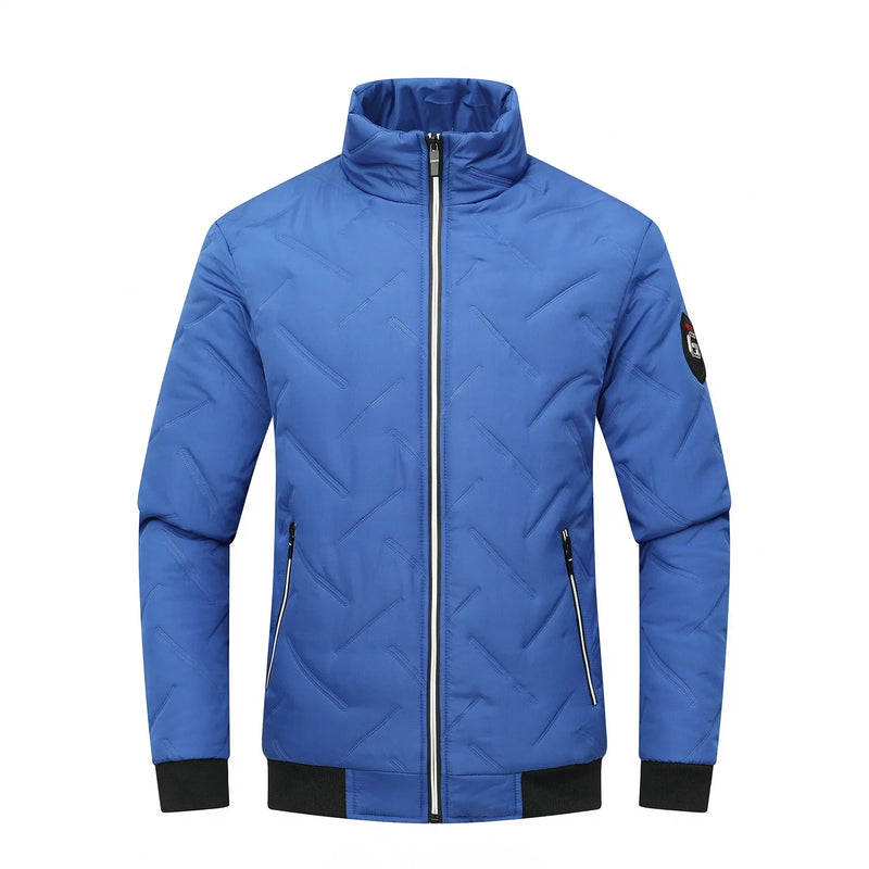 Men's Cotton Padded Winter Jacket