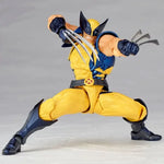 Revoltech Yamaguchi Wolverine Action Figure