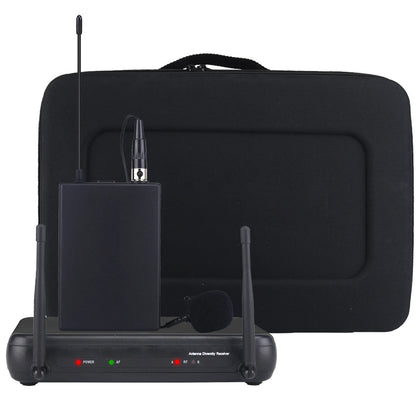 P28 UHF Wireless Handheld Microphone System – Pro Vocal Mic Kit