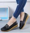 Women’s Slip-On Sports Shoes with Low Heels
