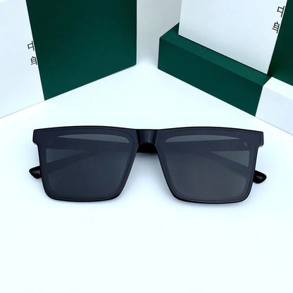 Unisex Designer Square Sunglasses