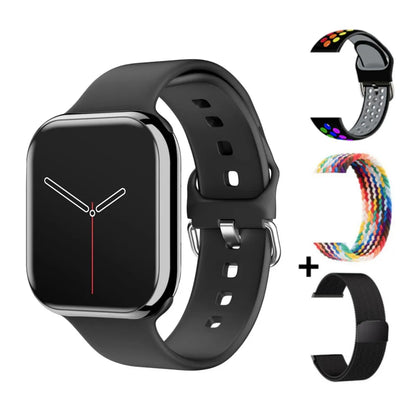 Smart Watch 9 – Advanced Fitness & Connectivity