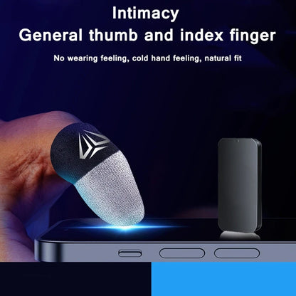 Pro Gamer Touch Screen Finger Sleeves