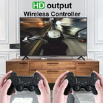 Video Game Sticks M8 2.4G Dual Wireless Controller