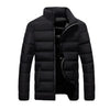 Men's Winter Parka - Thick Warm Cotton Coat