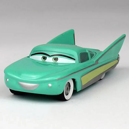 Disney Pixar Cars 2 & 3 Alloy Die