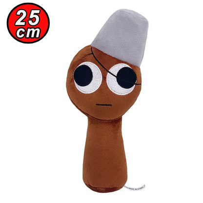 Sprunki Plush Toys - 54 Styles Incredibox Plush Dolls
