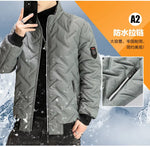 Men's Cotton Padded Winter Jacket