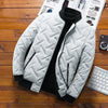 Men's Cotton Padded Winter Jacket