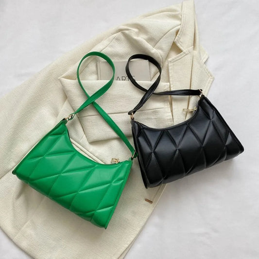 Retro Casual Hobo Handbag for Women