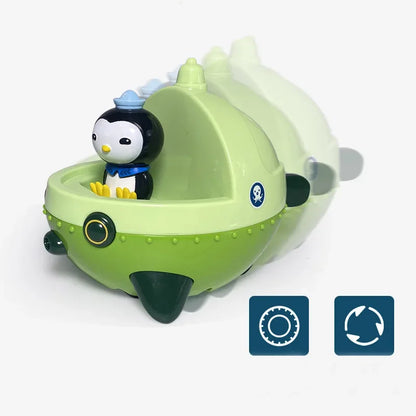 Mini Alloy Vehicle Action Figures