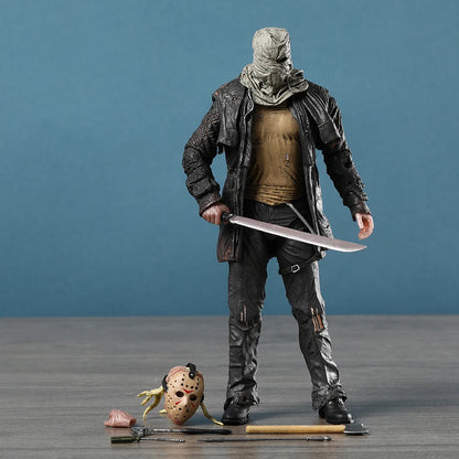 NECA Jason Voorhees Horror Action Figure