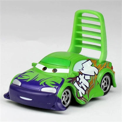 Disney Pixar Cars 2 & 3 Alloy Die