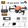 4K Dual Camera Quadcopter with Obstacle Avoidance